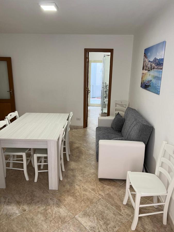 John'S House Apartment Cefalu Bagian luar foto