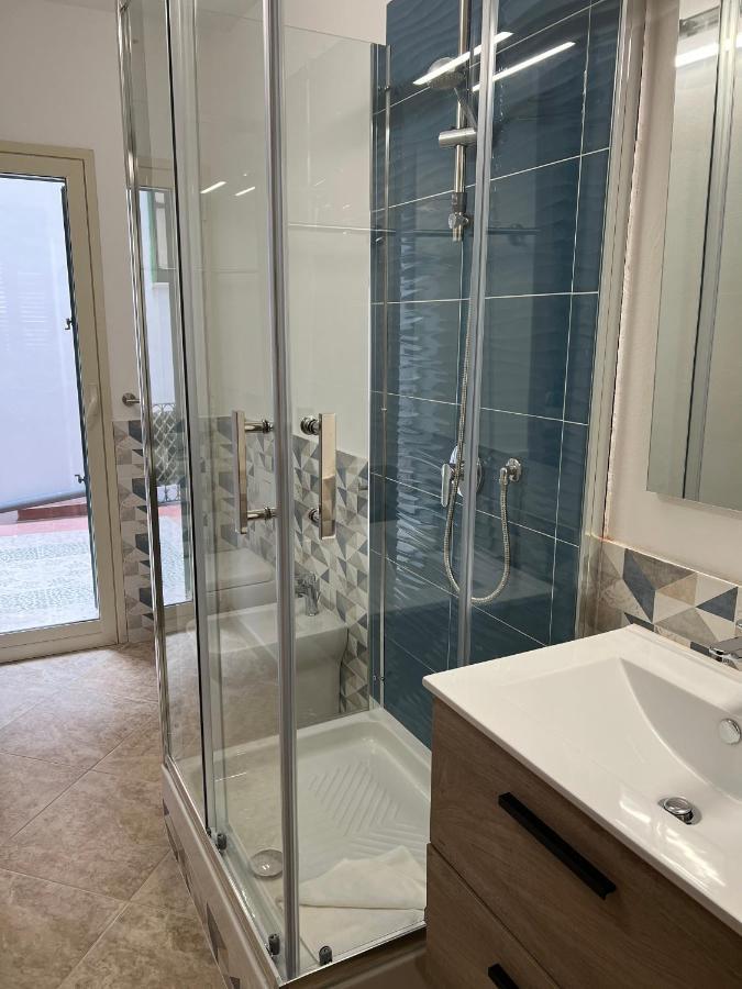 John'S House Apartment Cefalu Bagian luar foto