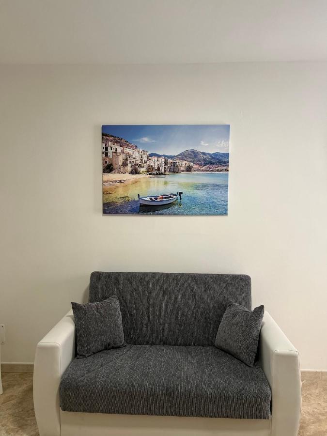 John'S House Apartment Cefalu Bagian luar foto