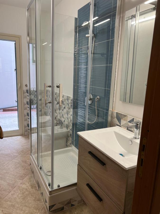 John'S House Apartment Cefalu Bagian luar foto
