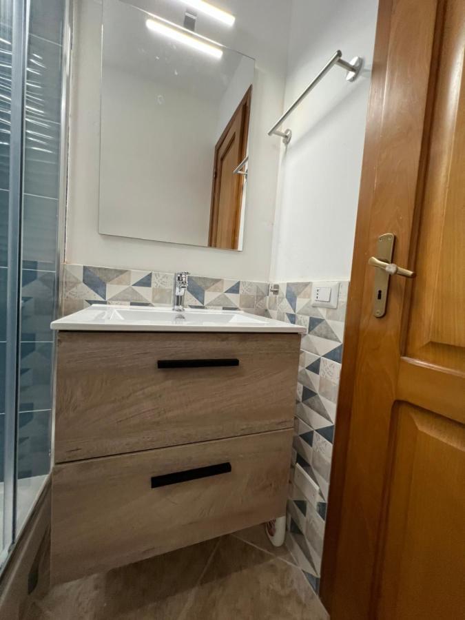 John'S House Apartment Cefalu Bagian luar foto