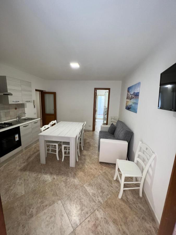 John'S House Apartment Cefalu Bagian luar foto