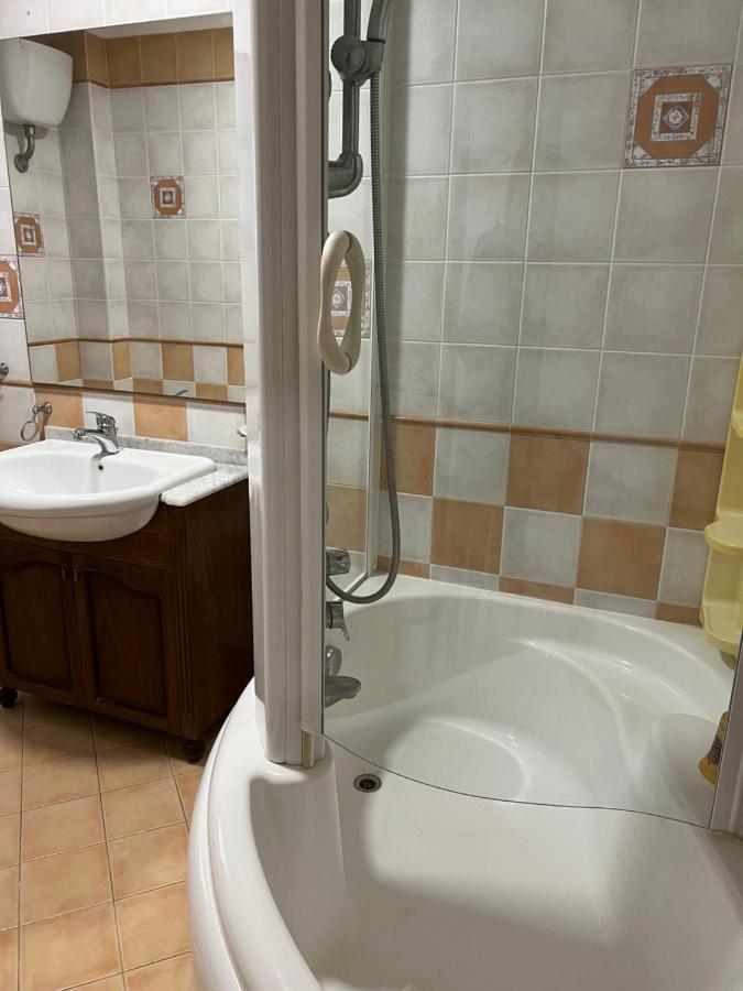 John'S House Apartment Cefalu Bagian luar foto
