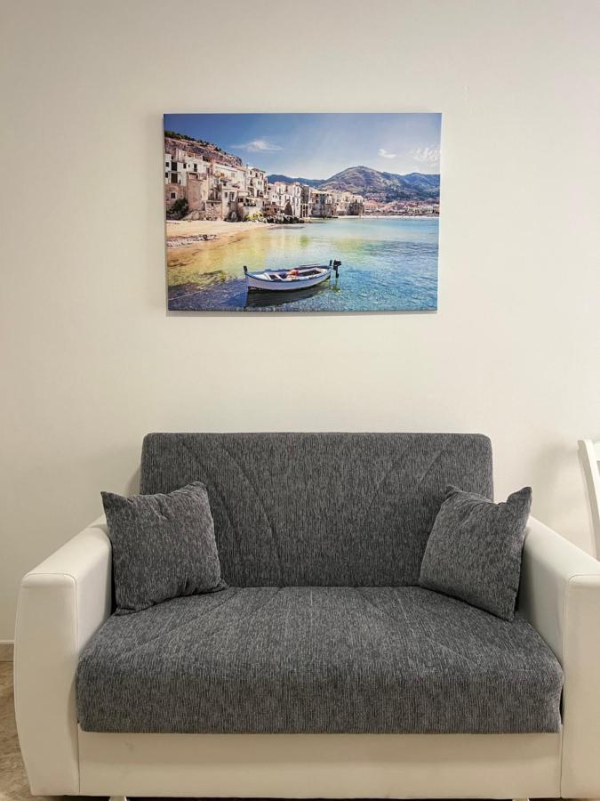 John'S House Apartment Cefalu Bagian luar foto